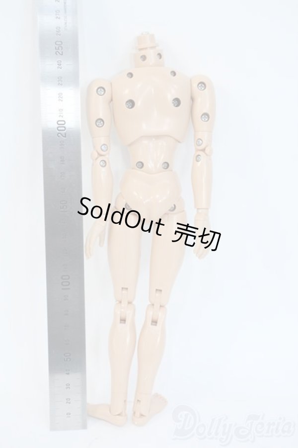 画像2: オビツ27/男性ボディ Y-25-10-01-048-YD-ZY (2)