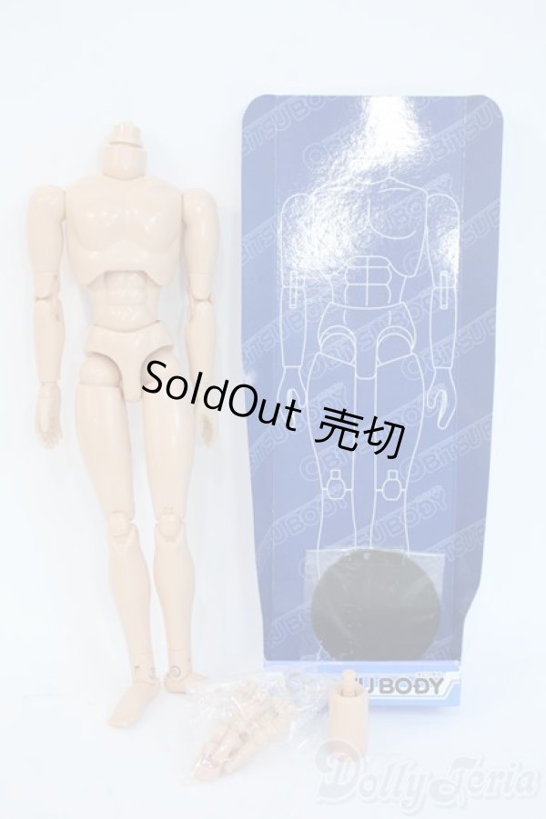画像3: オビツ27/男性ボディ Y-25-10-01-048-YD-ZY (3)