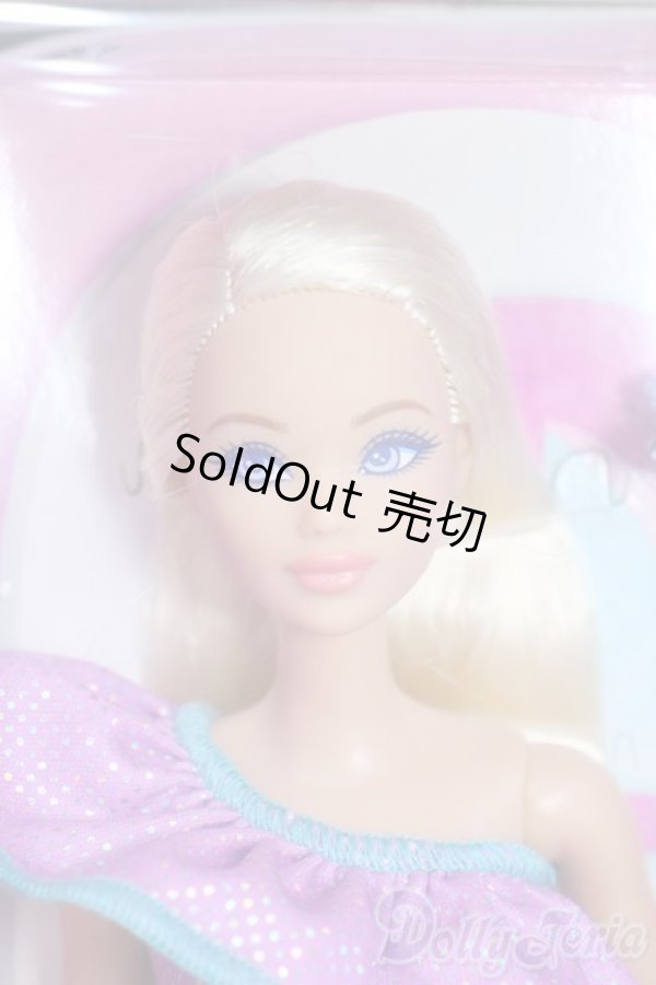 画像1: バービー/バービー ドール&ファッション パーティースタイルセット Y-25-10-01-053-YD-ZY (1)