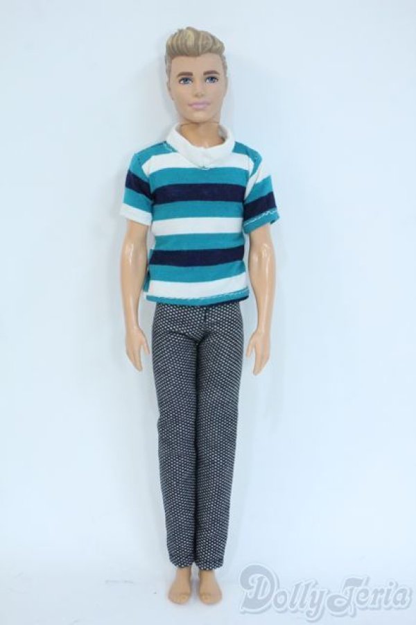 画像2: バービー/ケン本体 Y-25-10-01-054-YD-ZY (2)