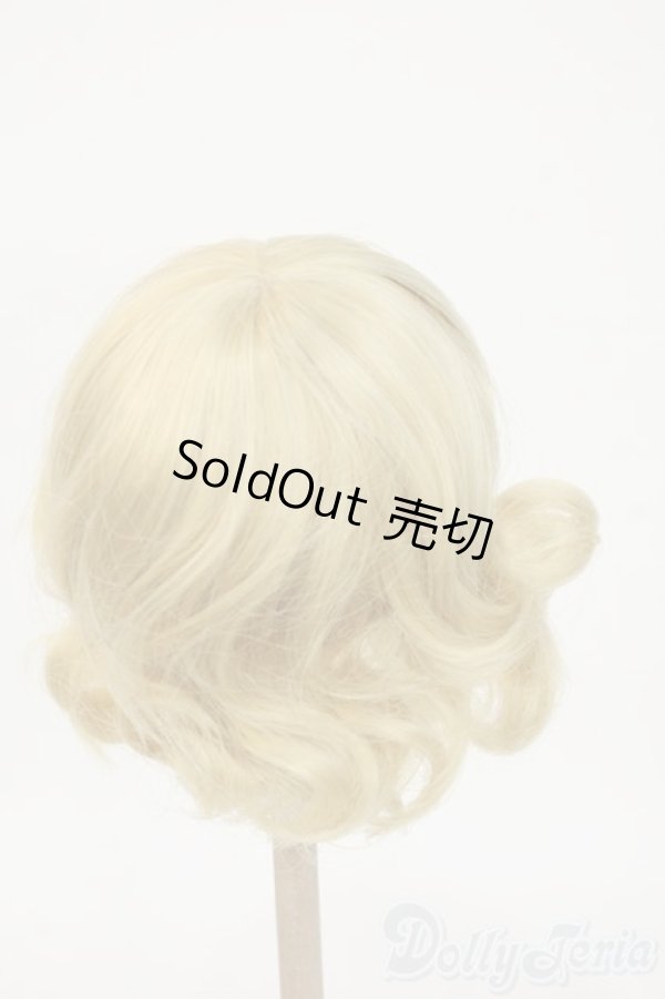 画像2: 8-9inch/ウィッグ Y-26-02-04-192-NY-ZY (2)