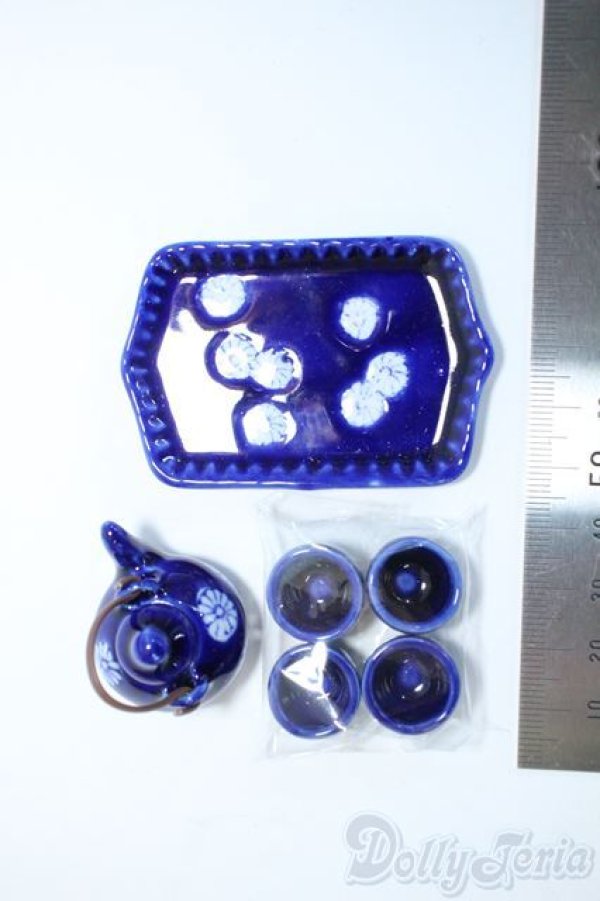 画像2: 1/12サイズドール/ミニチュア Y-25-10-01-102-YD-ZY (2)