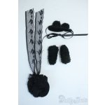 画像: azoneピコニーモ/OF:1/12サイズドール　衣装 Y-25-10-01-096-YD-ZY