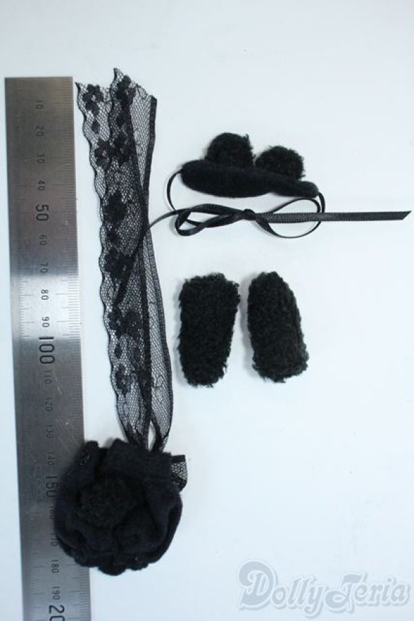 画像2: azoneピコニーモ/OF:1/12サイズドール　衣装 Y-25-10-01-096-YD-ZY (2)