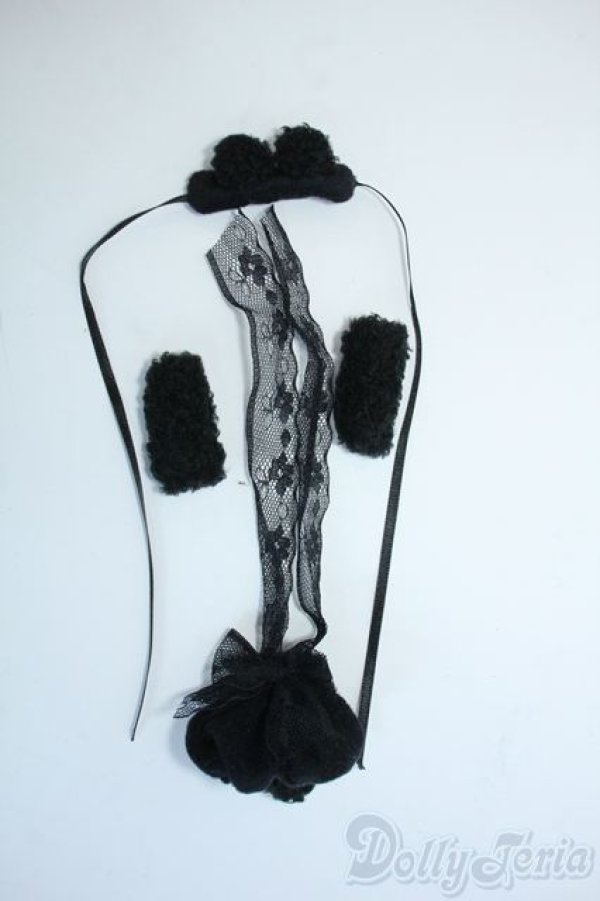 画像1: azoneピコニーモ/OF:1/12サイズドール　衣装 Y-25-10-01-095-YD-ZY (1)