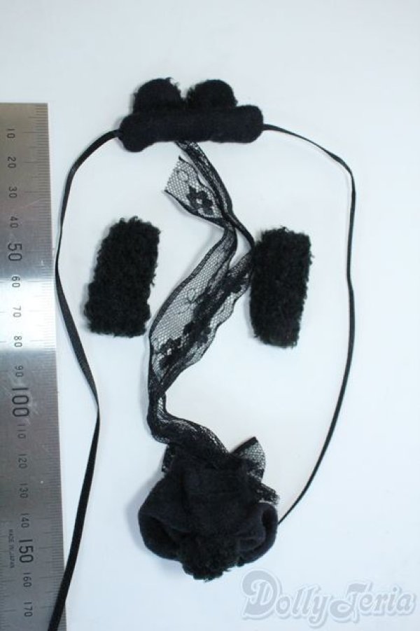 画像2: azoneピコニーモ/OF:1/12サイズドール　衣装 Y-25-10-01-095-YD-ZY (2)