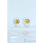 画像: アクリルアイ/16mm Y-25-10-01-104-YD-ZY