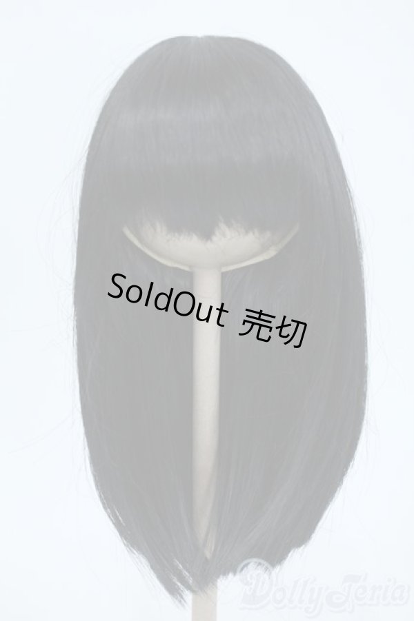 画像1: 8-9inch/ウィッグ Y-25-10-01-145-YD-ZY (1)