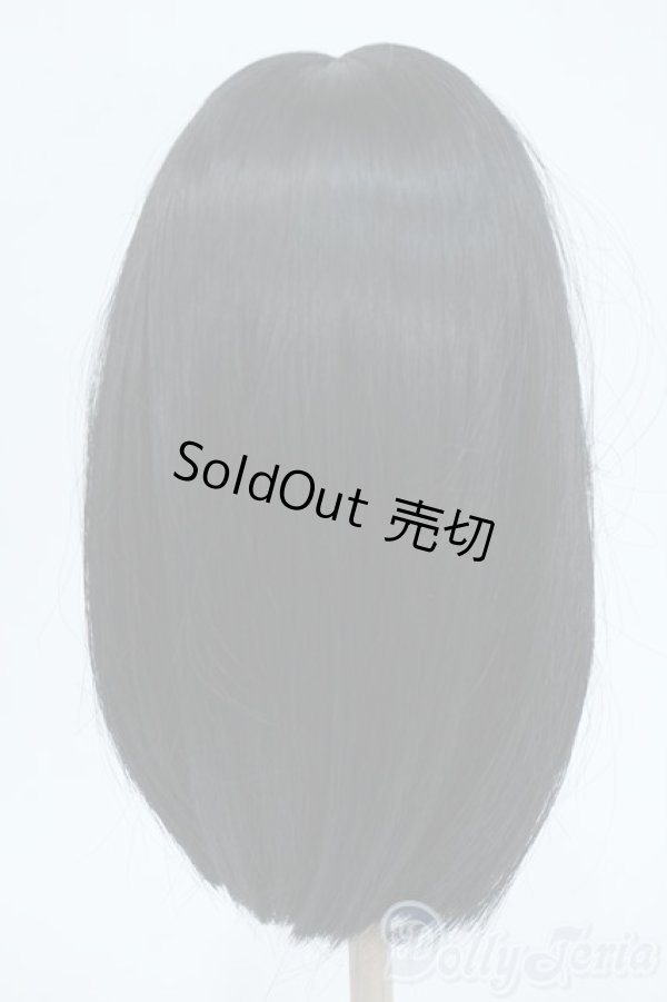 画像2: 8-9inch/ウィッグ Y-25-10-01-145-YD-ZY (2)