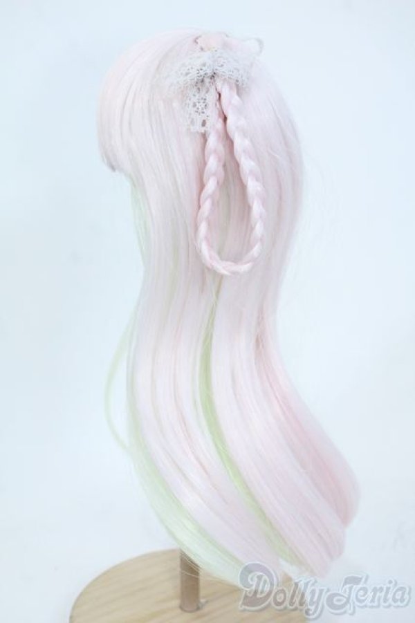 画像2: 9-10inch/ウィッグ Y-25-10-01-148-YD-ZY (2)