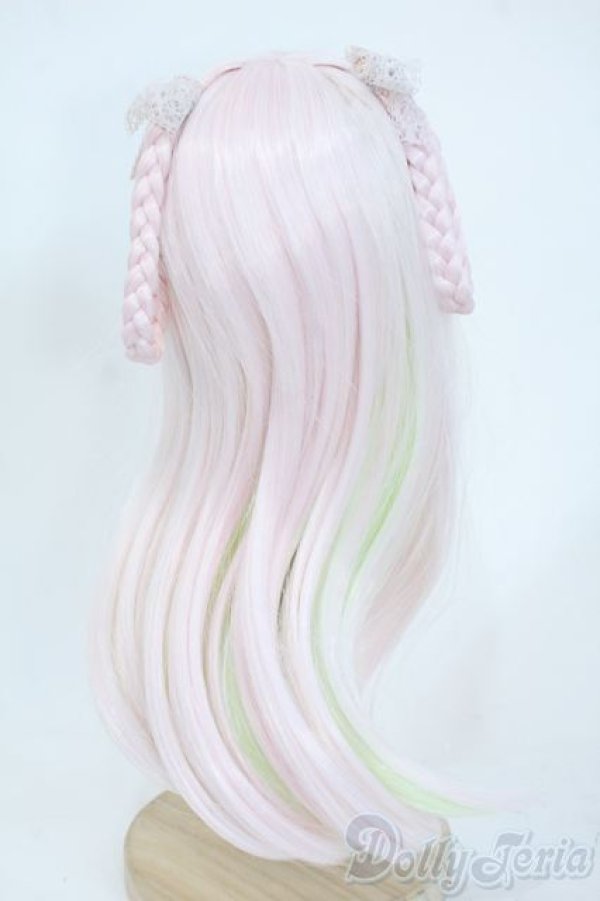 画像3: 9-10inch/ウィッグ Y-25-10-01-148-YD-ZY (3)