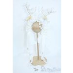 画像: SD/OF:FlowerB製カチューシャ Y-25-10-01-152-YD-ZY