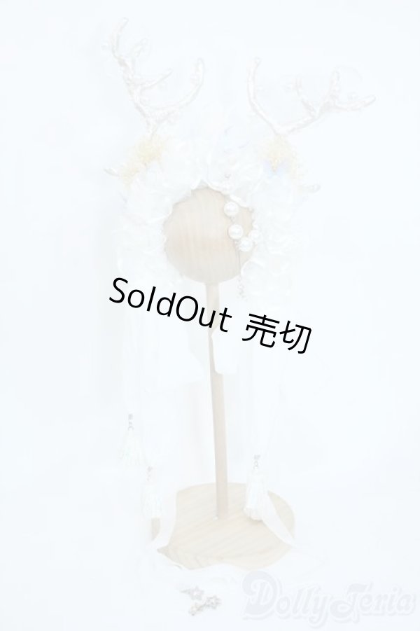 画像1: SD/OF:FlowerB製カチューシャ Y-25-10-01-152-YD-ZY (1)