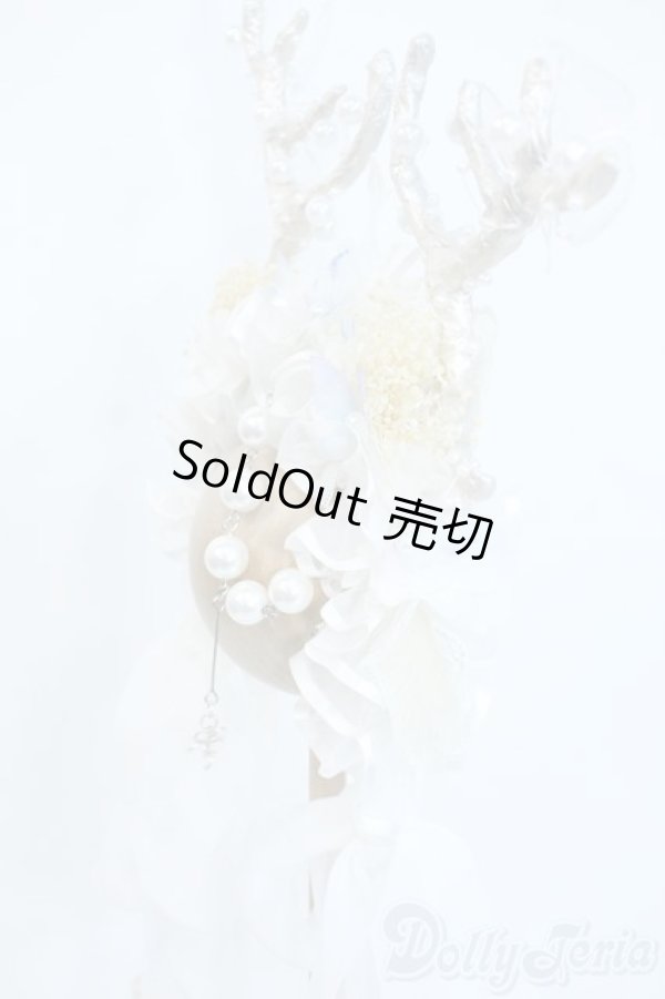 画像3: SD/OF:FlowerB製カチューシャ Y-25-10-01-152-YD-ZY (3)