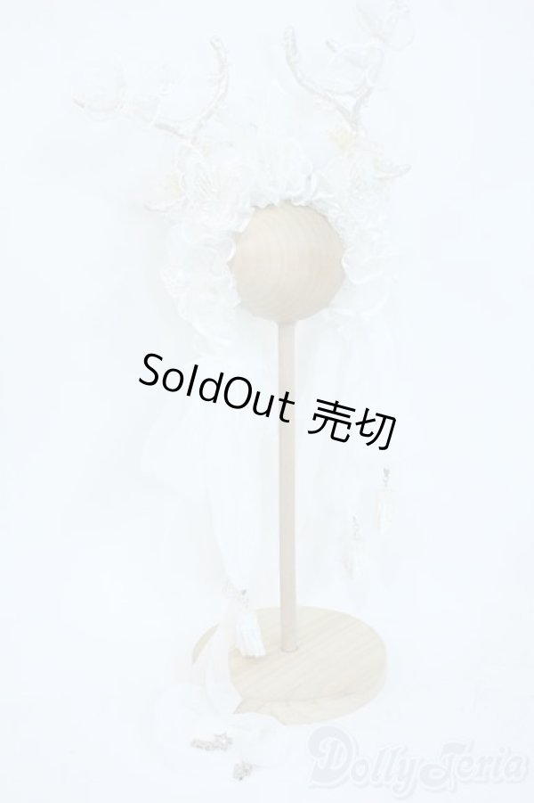 画像4: SD/OF:FlowerB製カチューシャ Y-25-10-01-152-YD-ZY (4)