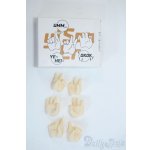 画像: TinyFox/1/6ハンドパーツ Y-25-10-01-178-YD-ZY