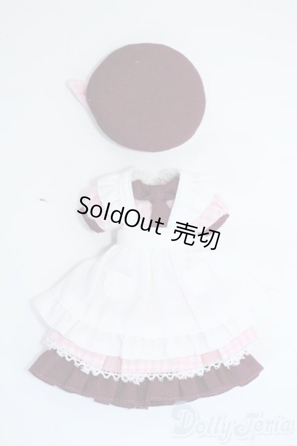 画像1: azoneピコニーモ/OF:1/12サイズドール　衣装 Y-25-10-01-167-YD-ZY (1)