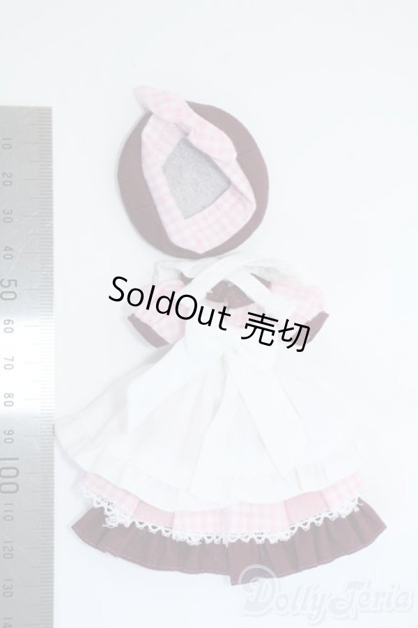 画像2: azoneピコニーモ/OF:1/12サイズドール　衣装 Y-25-10-01-167-YD-ZY (2)