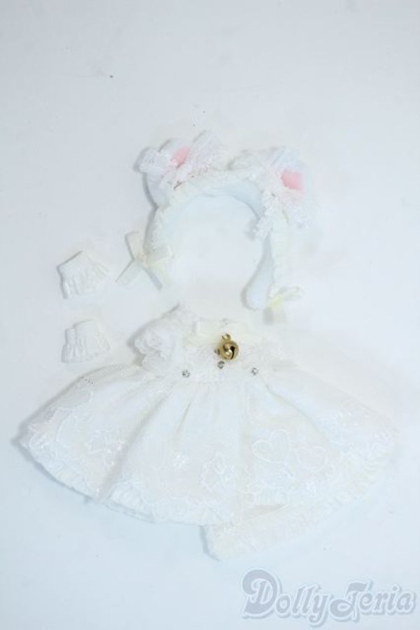 ひとちゃん部品11 11SH-F007】11cmボディ用ベルト付ウェッジソール OBITSU SHOP