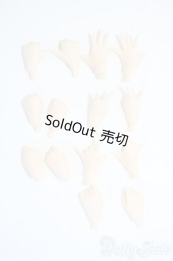 画像1: azone/ハンドパーツセット Y-25-10-01-168-YD-ZY (1)