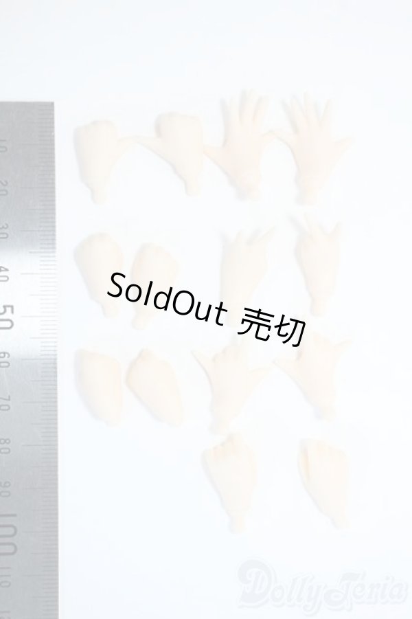 画像2: azone/ハンドパーツセット Y-25-10-01-168-YD-ZY (2)