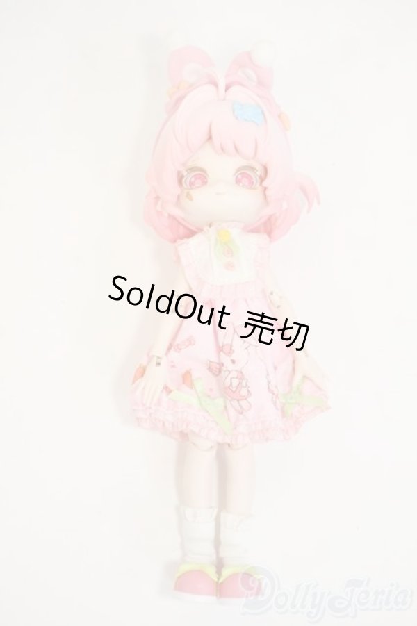 画像2: Come4free/MINTY ファンタジーの森 桃丸 Y-26-02-04-210-YD-ZY (2)