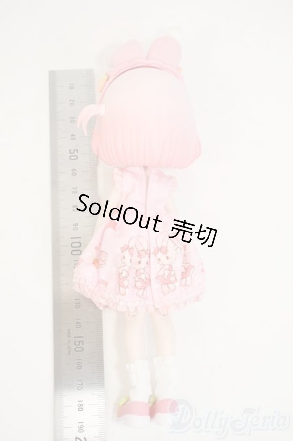 画像3: Come4free/MINTY ファンタジーの森 桃丸 Y-26-02-04-210-YD-ZY (3)