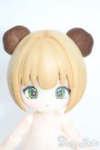 画像1: PUYOO DOLL/POCKET KUMAKO Y-25-10-01-125-YD-ZY (1)