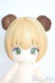 画像: PUYOO DOLL/POCKET KUMAKO Y-25-10-01-125-YD-ZY