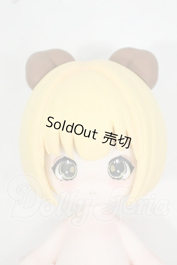 画像1: PUYOO DOLL/POCKET KUMAKO A-26-08-17-418-YD-ZA (1)