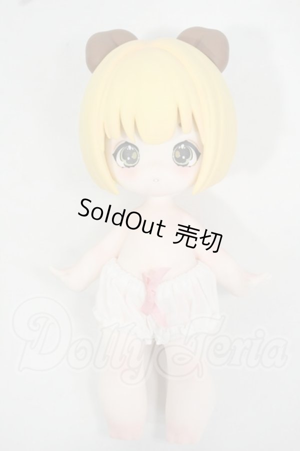 画像2: PUYOO DOLL/POCKET KUMAKO A-26-08-17-418-YD-ZA (2)