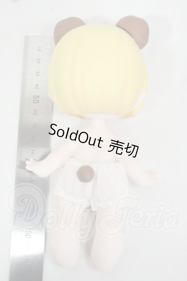 画像3: PUYOO DOLL/POCKET KUMAKO A-26-08-17-418-YD-ZA (3)