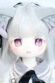 画像1: tiny fox1/6/ 猫耳量産型女子 白猫 Y-25-10-01-132-YD-ZY (1)