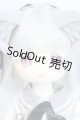画像: tiny fox1/6/ 猫耳量産型女子 白猫 Y-25-10-01-132-YD-ZY