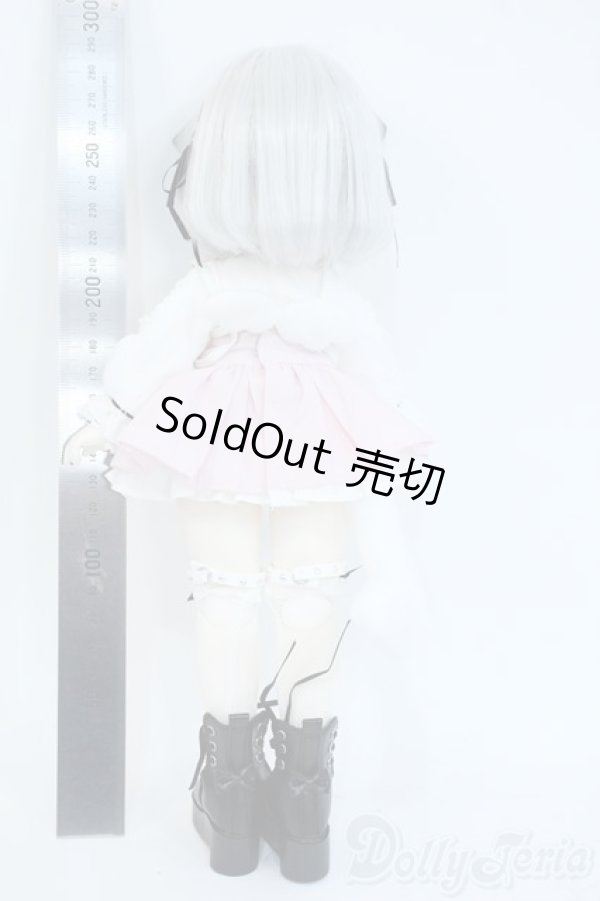 画像3: tiny fox1/6/ 猫耳量産型女子 白猫 Y-25-10-01-132-YD-ZY (3)