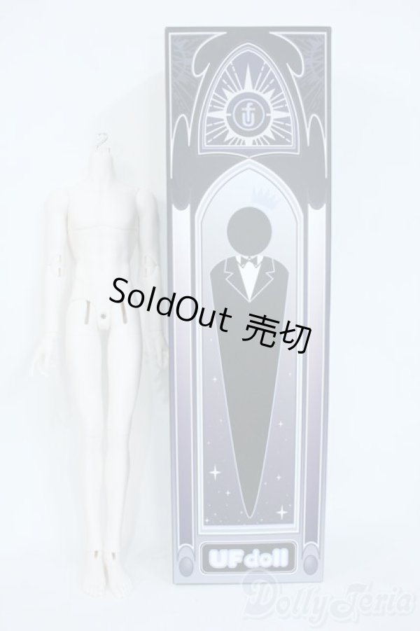 画像3: UF DOLL/1/4　Manボディ Y-25-10-01-191-YD-ZY (3)