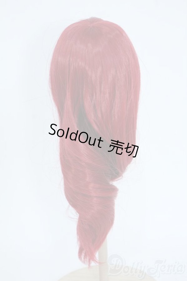 画像2: 8-9inch/ウィッグ Y-25-10-08-074-YD-ZY (2)