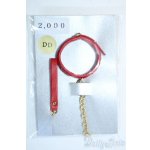 画像: DD/OF：アクセサリー：チョーカー Y-25-10-08-028-YD-ZY