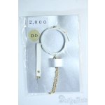 画像: DD/OF：アクセサリー：チョーカー Y-25-10-08-029-YD-ZY