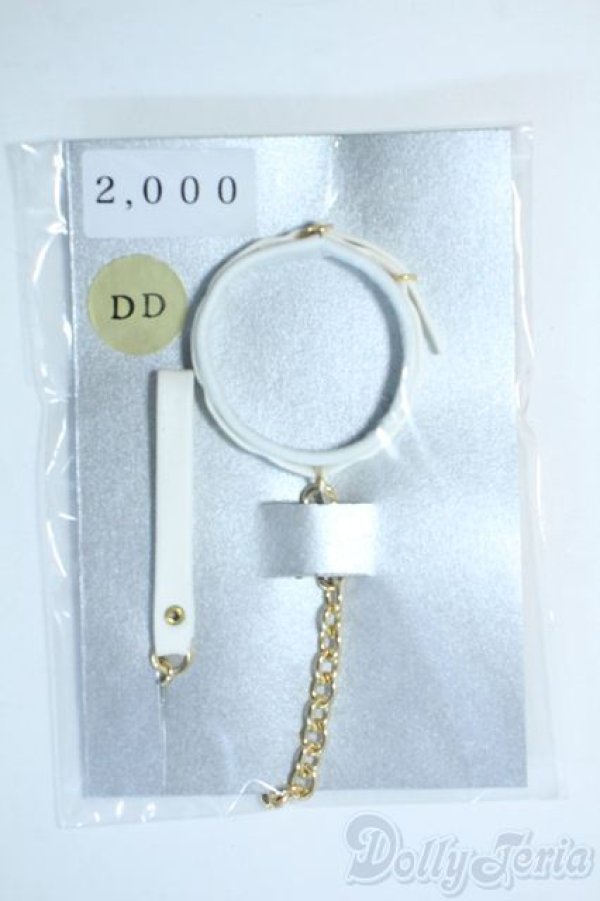 画像1: DD/OF：アクセサリー：チョーカー Y-25-10-08-029-YD-ZY (1)