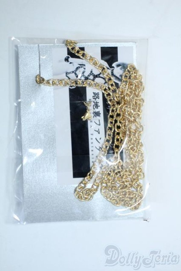 画像3: DD/OF：アクセサリー：チョーカー Y-25-10-08-029-YD-ZY (3)