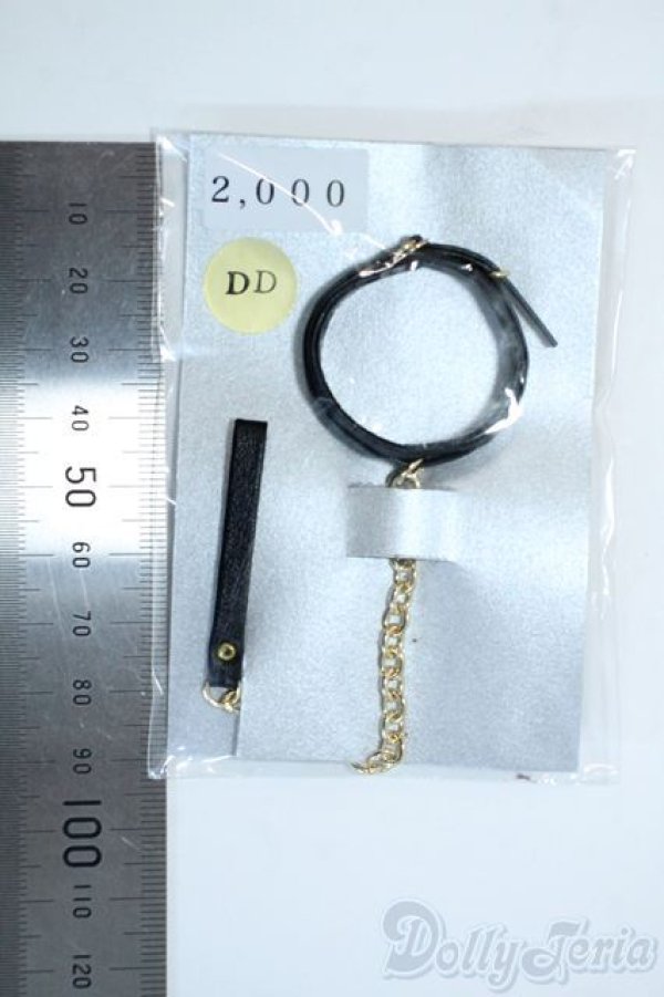 画像2: DD/OF：アクセサリー：チョーカー Y-25-10-08-030-YD-ZY (2)