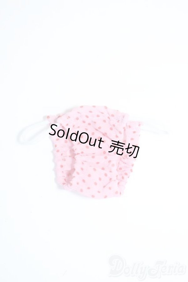 画像1: 27cmサイズドール/OF:衣装 Y-25-10-08-086-YD-ZY (1)