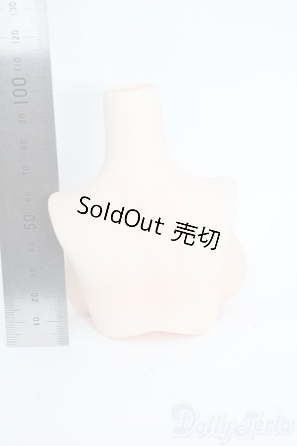 画像2: angelphilia/外皮ボディパーツ　上胴　Type-C3 Y-25-10-08-021-TN-ZY (2)