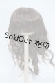 画像: 6-7inch/ウィッグ Y-25-10-08-087-YD-ZY