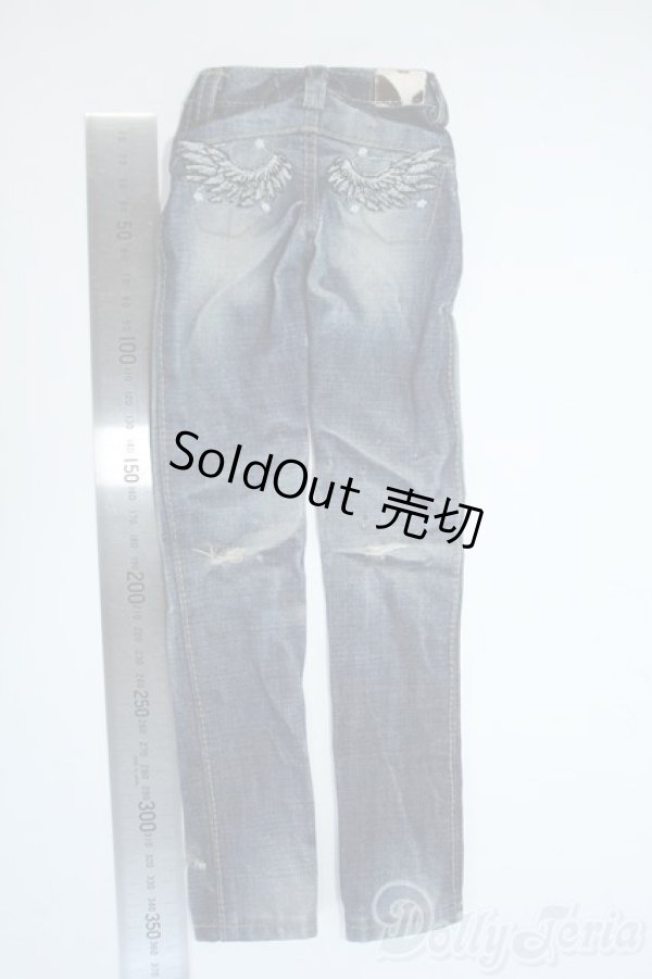 画像2: SDGrB＆SD13男の子/OF:パンツ Y-25-10-08-054-YD-ZY (2)