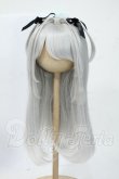 画像1: 8-9inch/ウィッグ Y-26-04-01-021-YD-ZY (1)