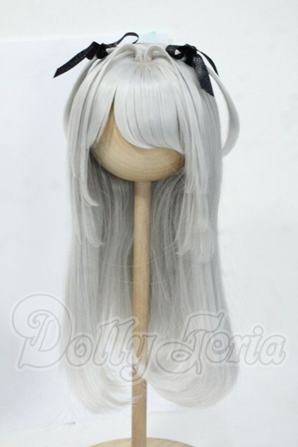 画像1: 8-9inch/ウィッグ Y-26-04-01-021-YD-ZY (1)