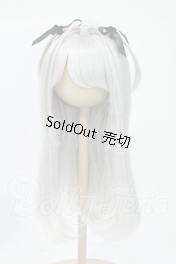 画像1: 8-9inch/ウィッグ Y-26-04-01-021-YD-ZY (1)