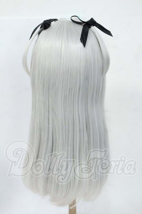 画像2: 8-9inch/ウィッグ Y-26-04-01-021-YD-ZY (2)